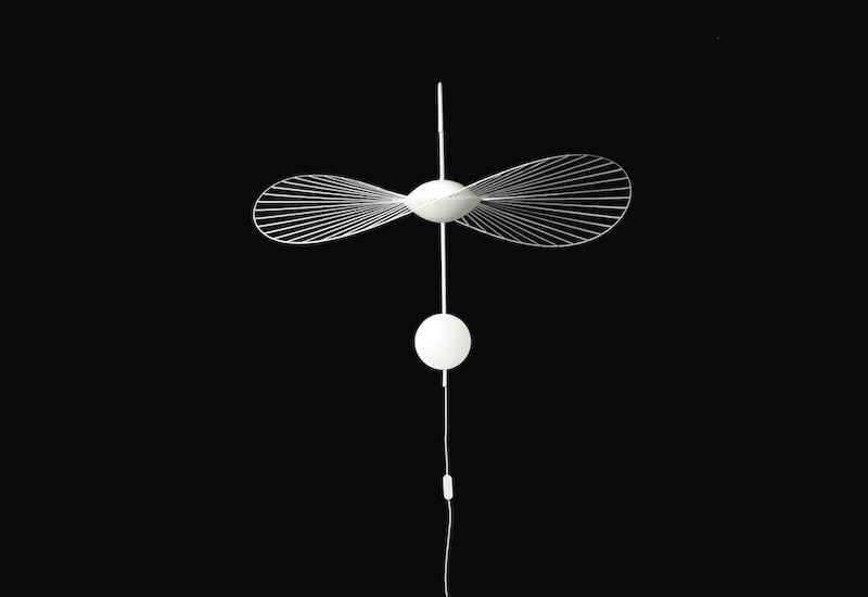 Vertigo Nova Wandleuchte Petite Friture