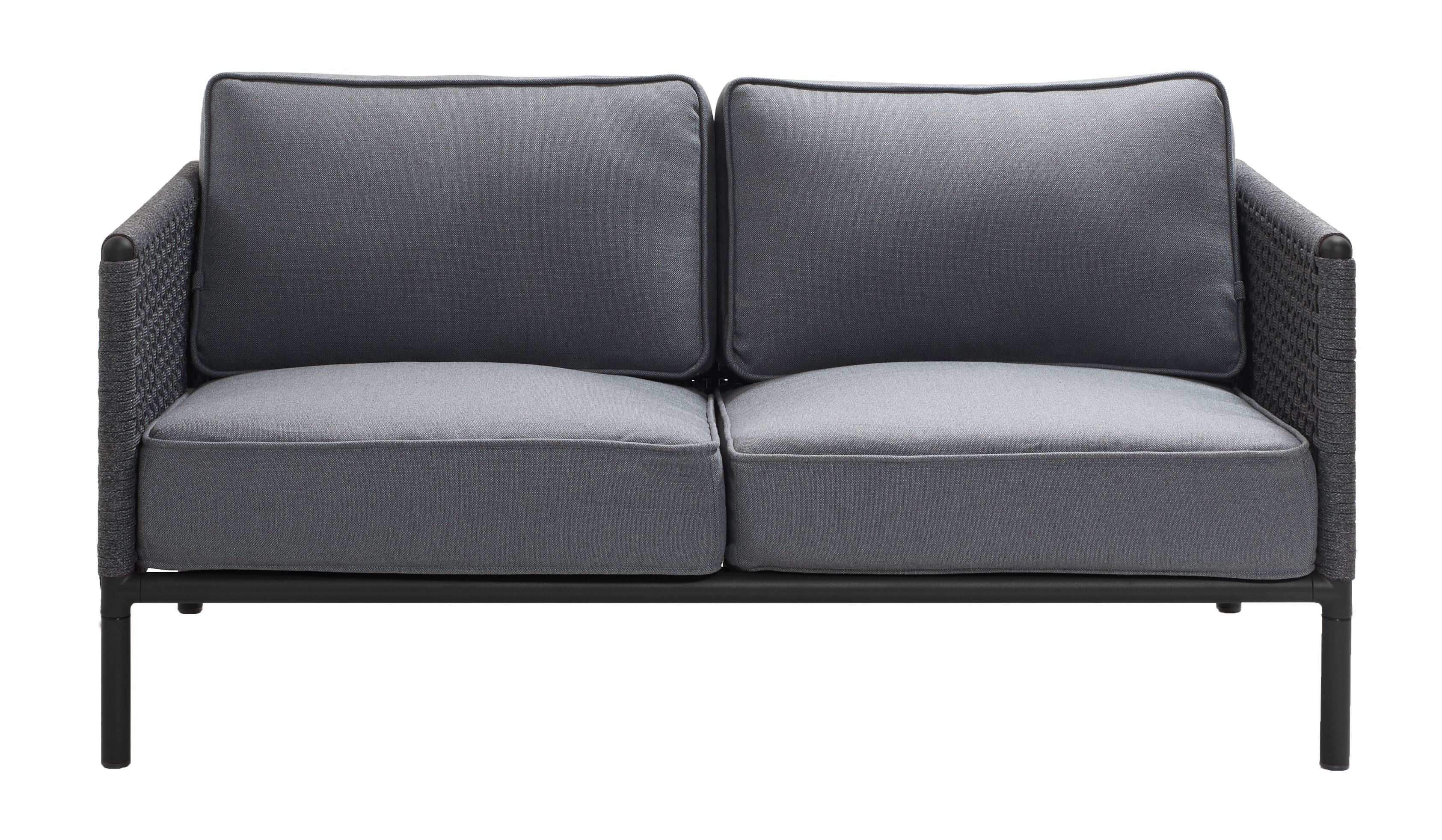Encore 2-Sitzer Sofa inkl. AirTouch Kissen Cane Line