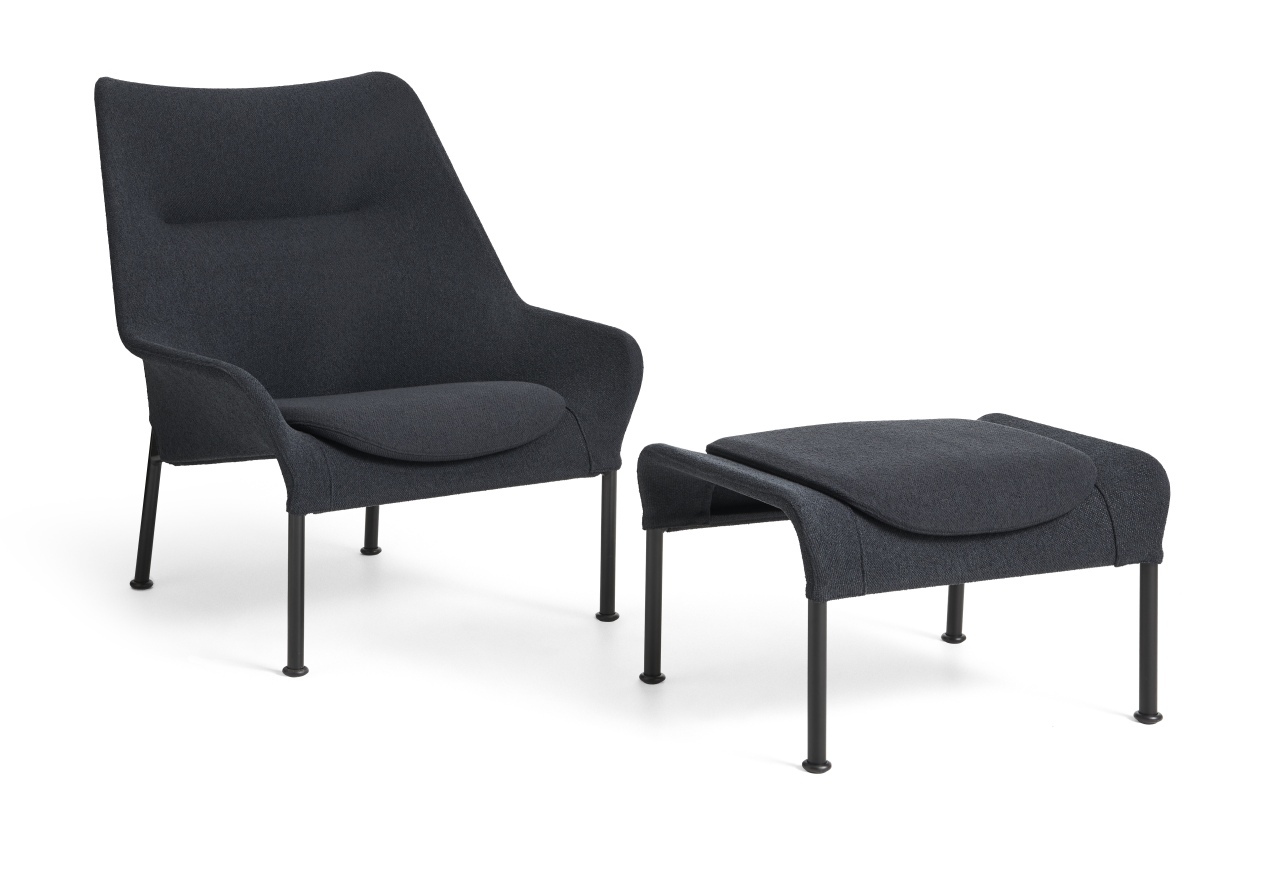 02 Lounge Chair Sessel Hay 02 Lounge Chair Sessel Hay