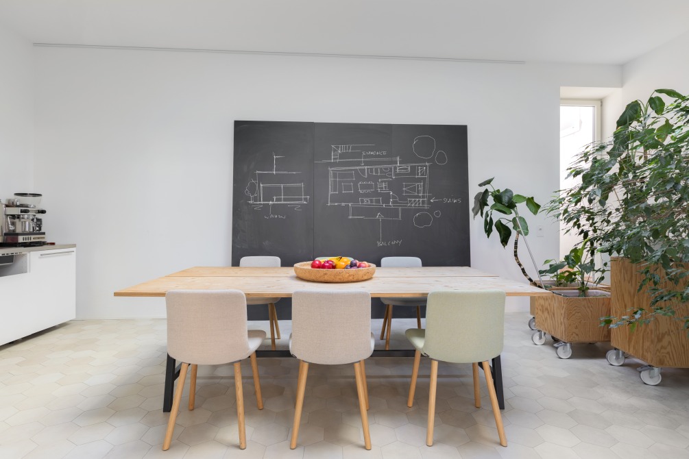 Hal Soft Wood Stuhl Vitra
