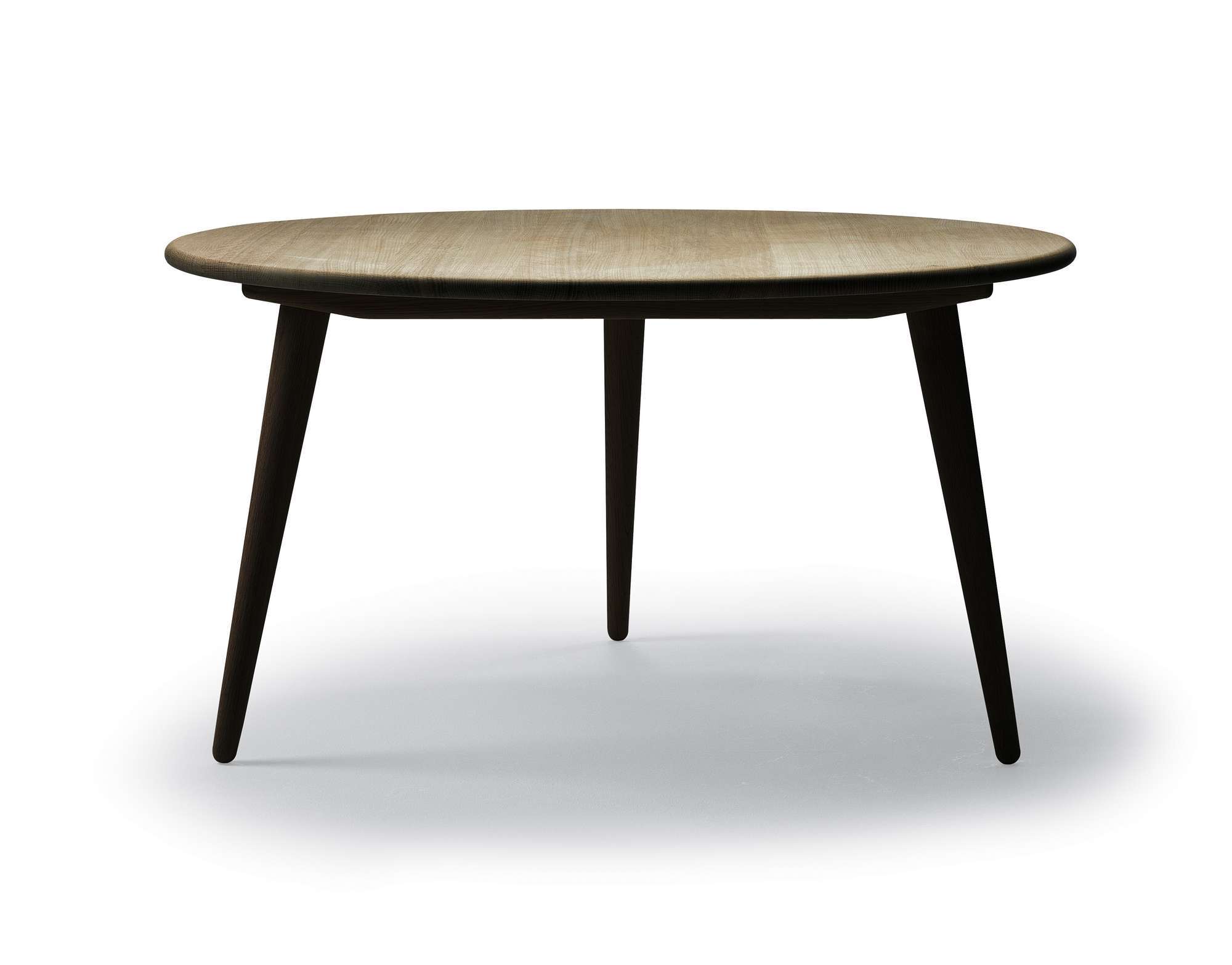 CH008 Couchtisch / Beistelltisch EICHE GEÖLT Carl Hansen & Søn EINZELSTÜCK