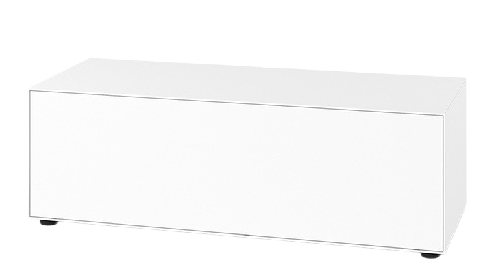 Nex Pur Box TV-Lowboard mit Medienklappe Piure QUICK SHIP