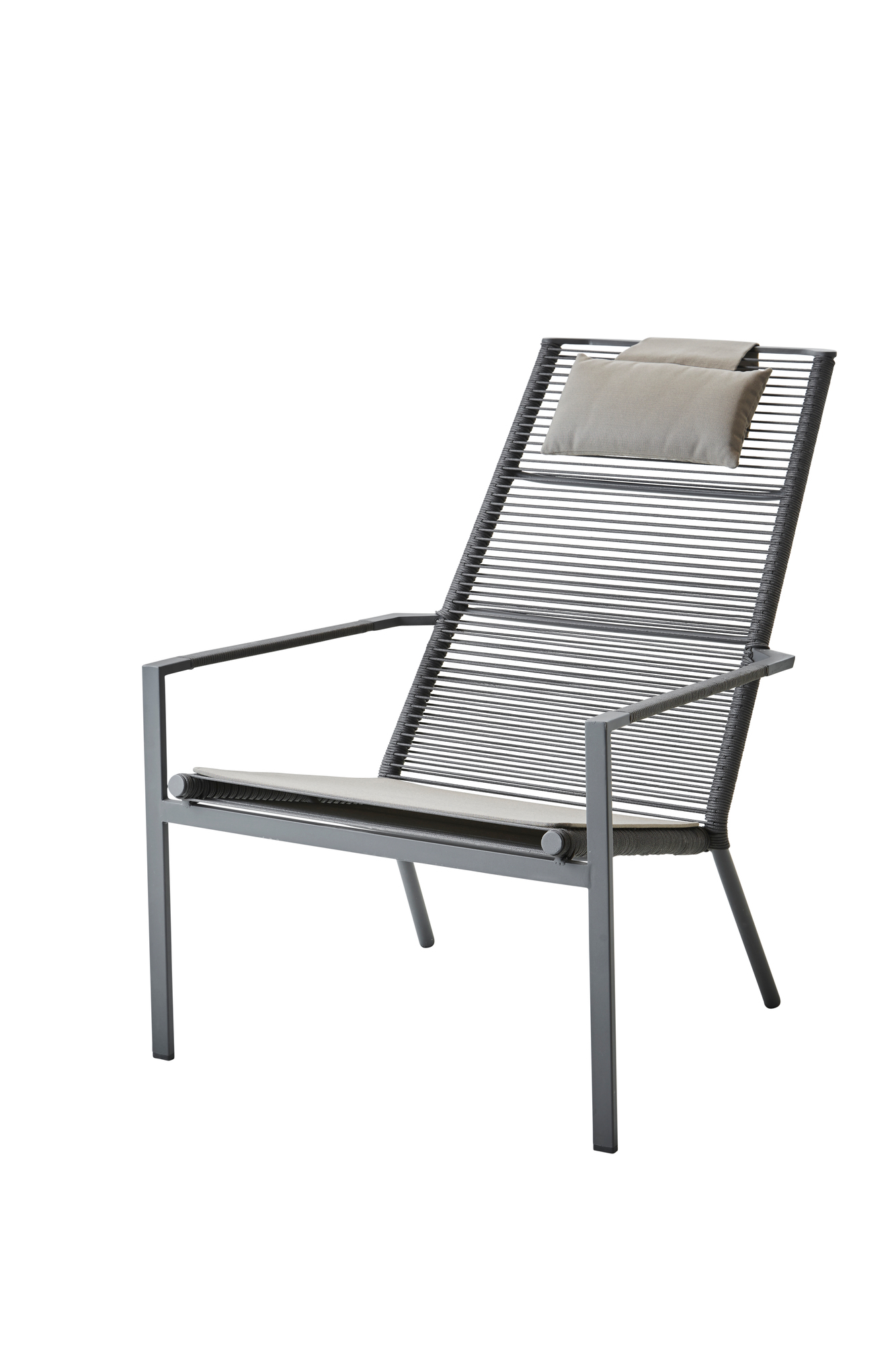 Edge Outdoor Highbacksessel stapelbar Cane-Line