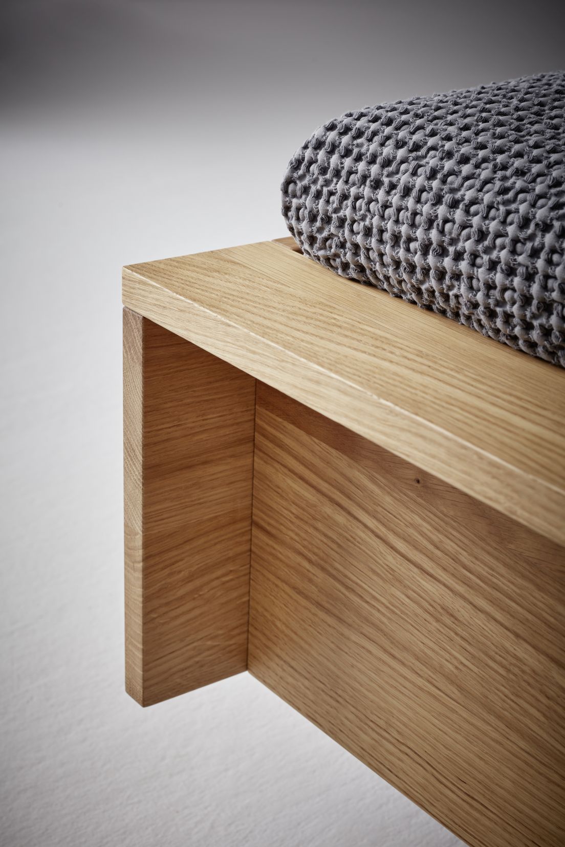 Flai Doppelbett Eiche Müller Möbelwerkstätten