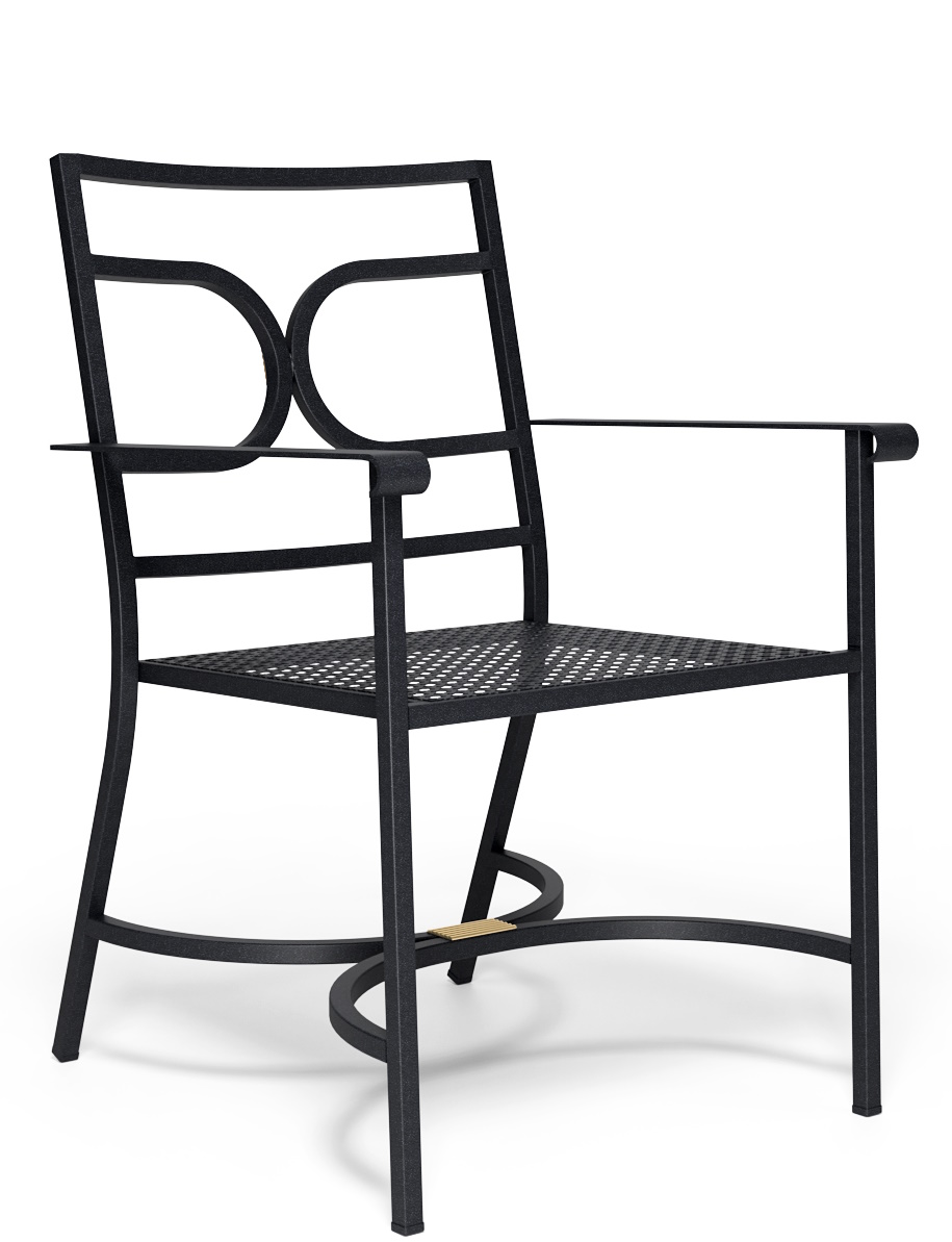 Collier Armchair Armlehnen Stuhl Outdoor Emu
