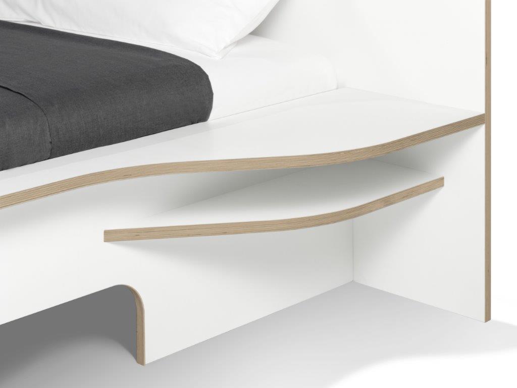 Plane Doppelbett Müller Möbelwerkstätten
