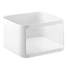 Componibili 4970 - quadratisches Element niedrig Kartell