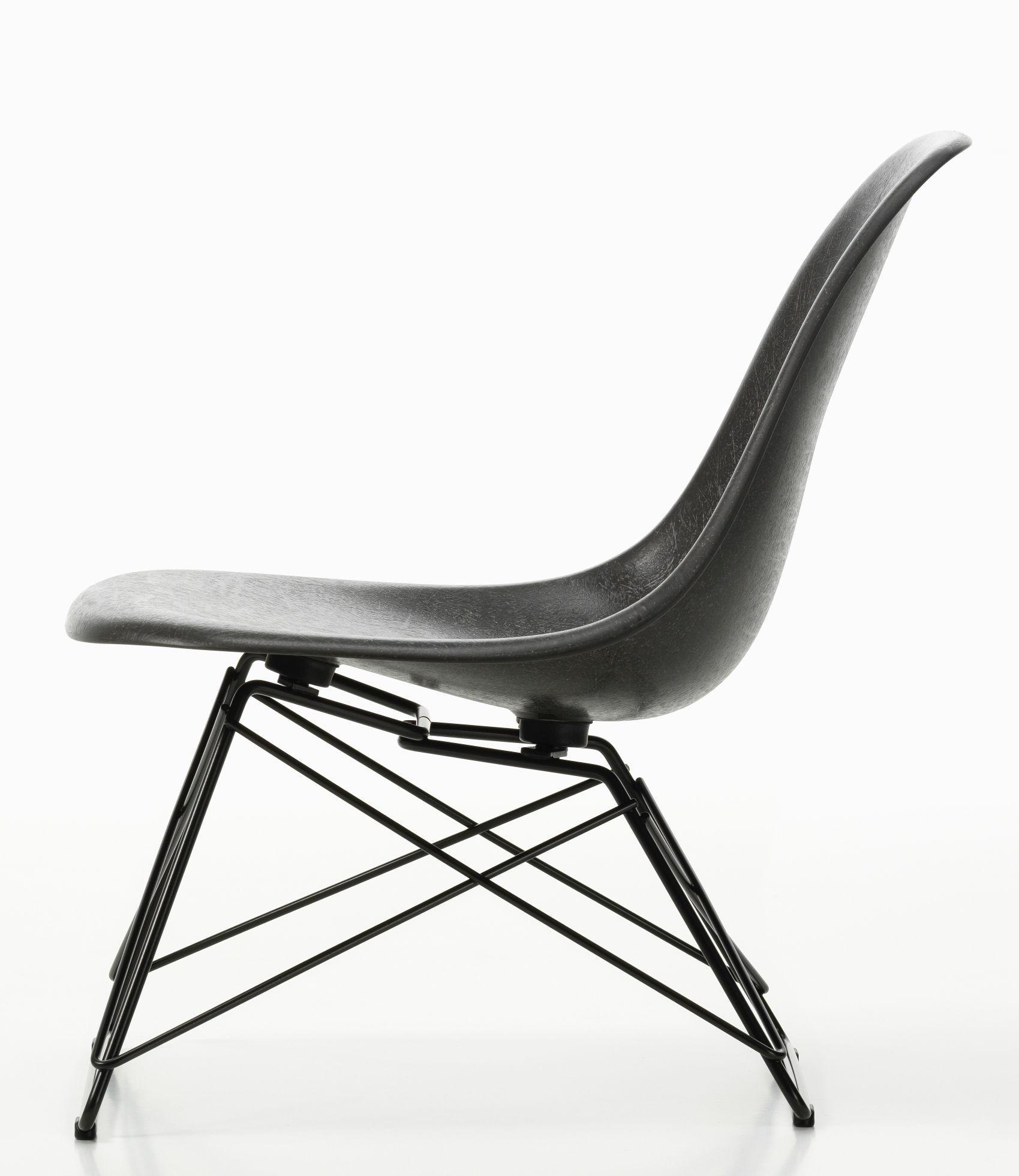 Eames Fiberglass  Chair LSR Stuhl Vitra