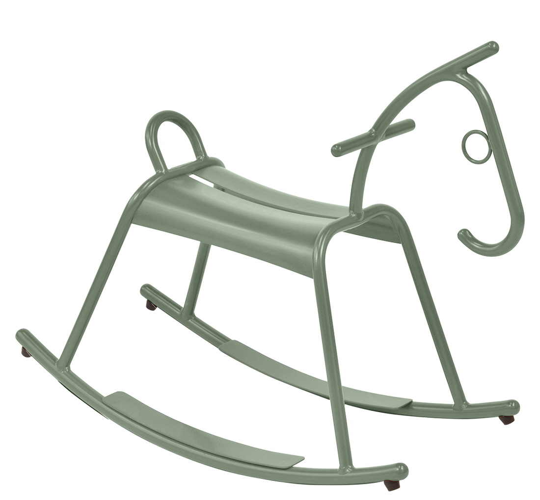 Adada Outdoor Schaukelpferd Fermob