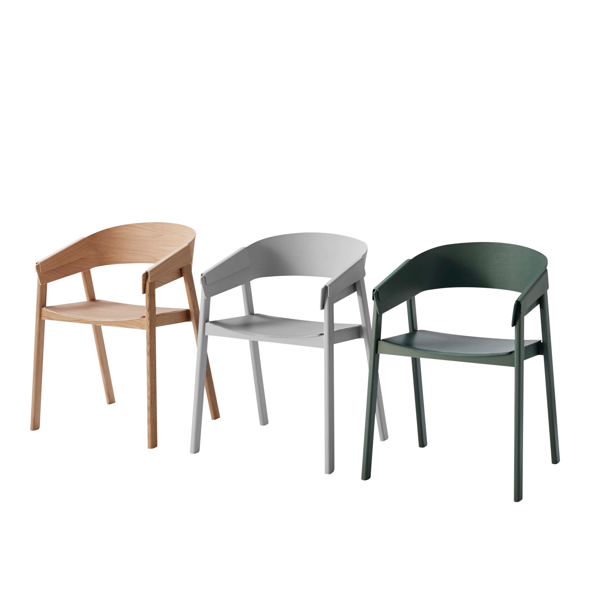 Cover Chair Stuhl Muuto