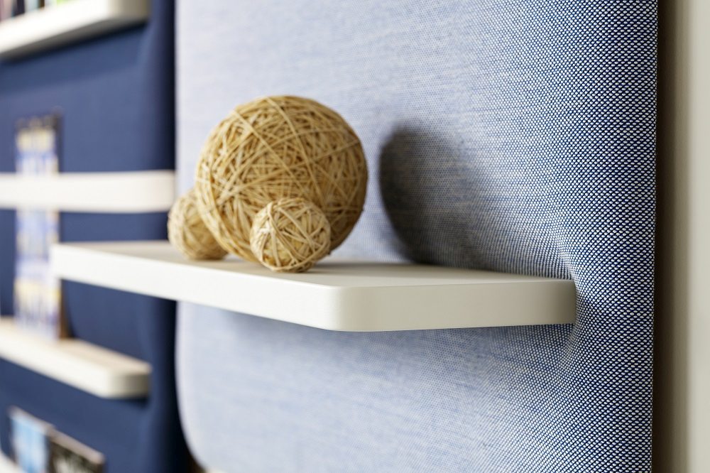 Pillow Wall Wandpaneele / Pinnwände Cascando