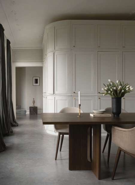 Androgyne Dining Table Esstisch 210 x 110 cm Audo