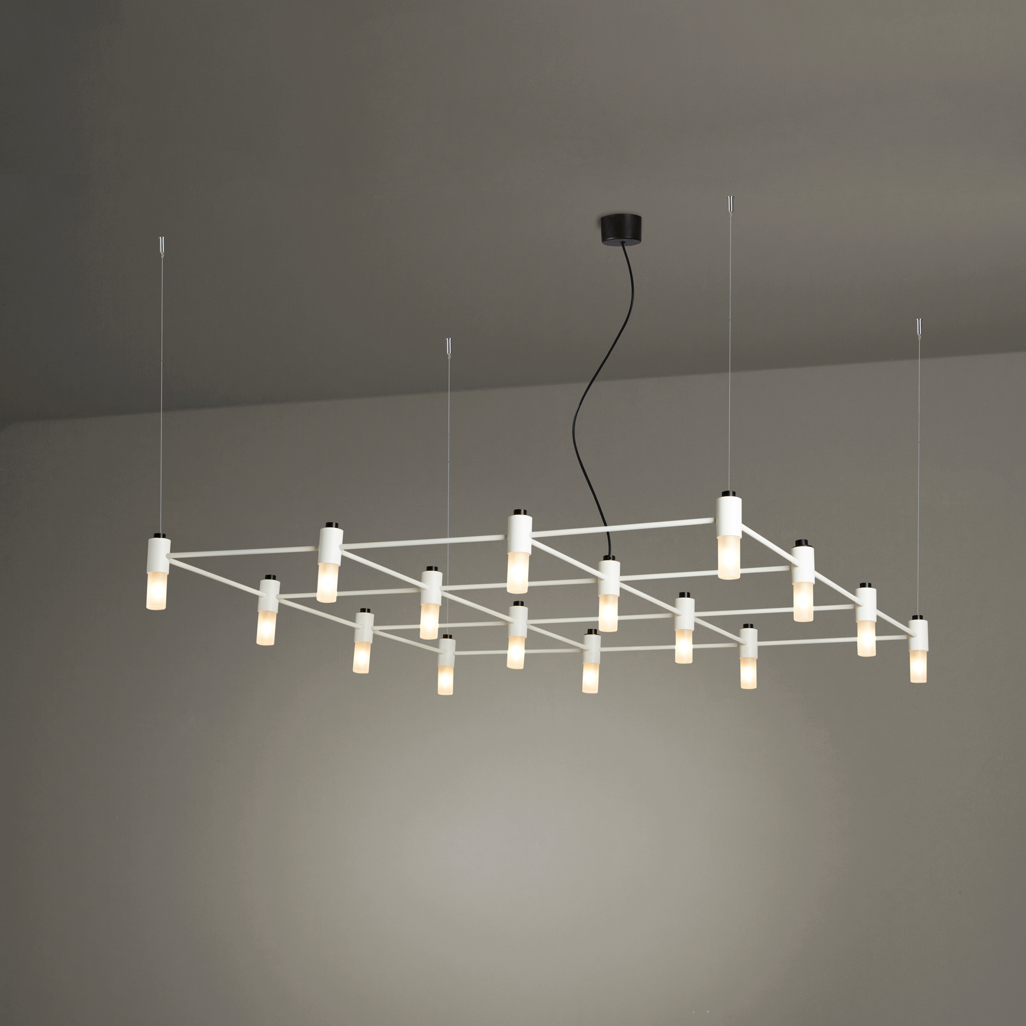 Quadrante 505 16 Pendelleuchte Tooy