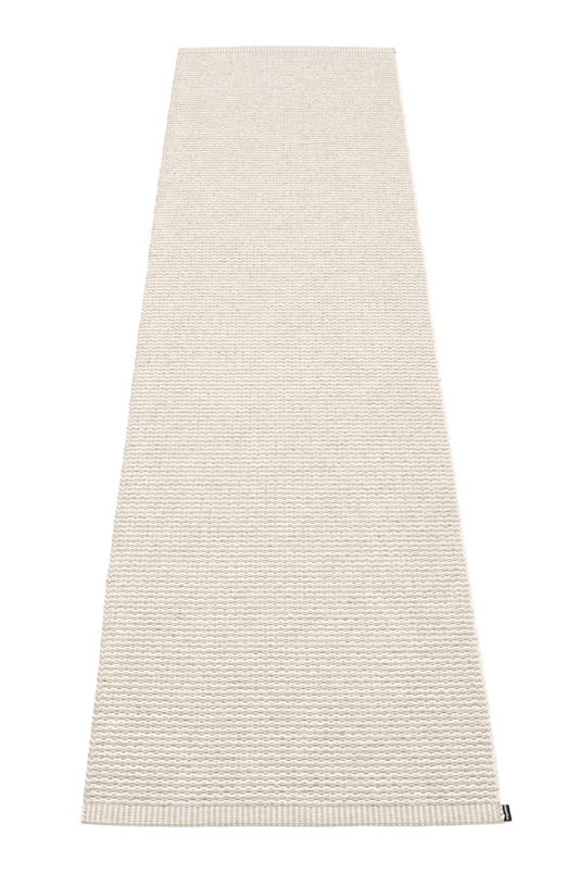 Mono Kunststoffteppich 60x250 Pappelina Leinen