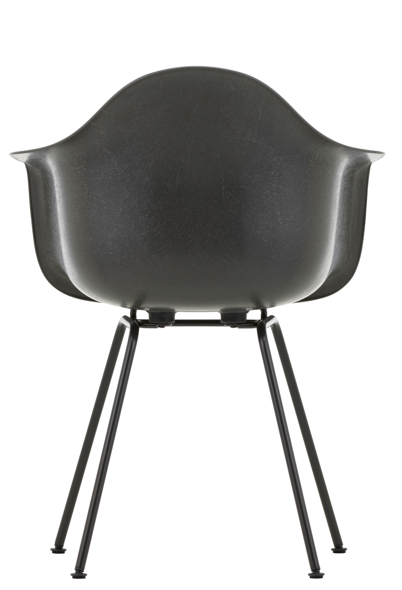 Eames Fiberglass Arm Chair DAX Stuhl Vitra