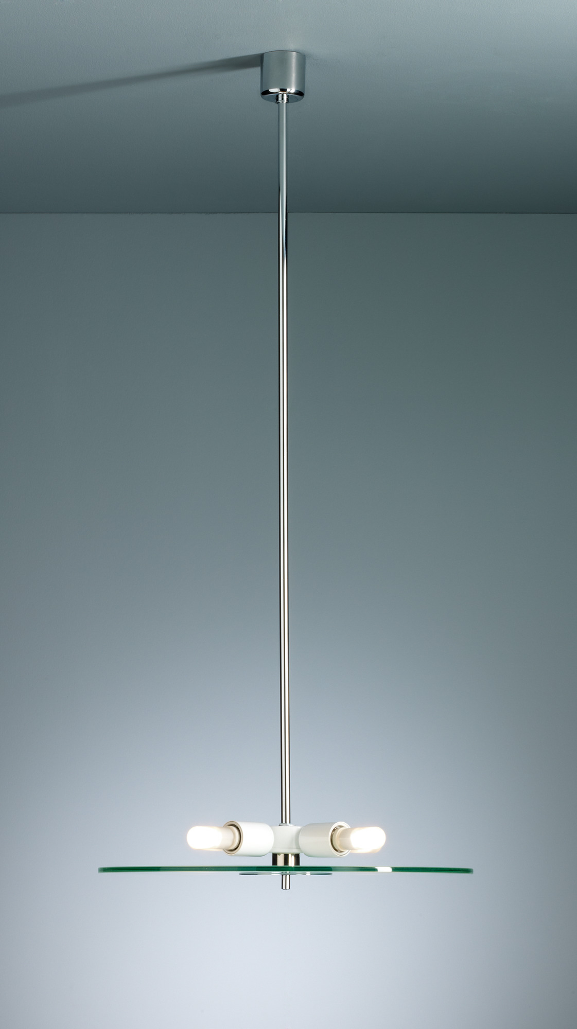 HP 28 / HP28 Pendelleuchte Tecnolumen Ø 50 cm