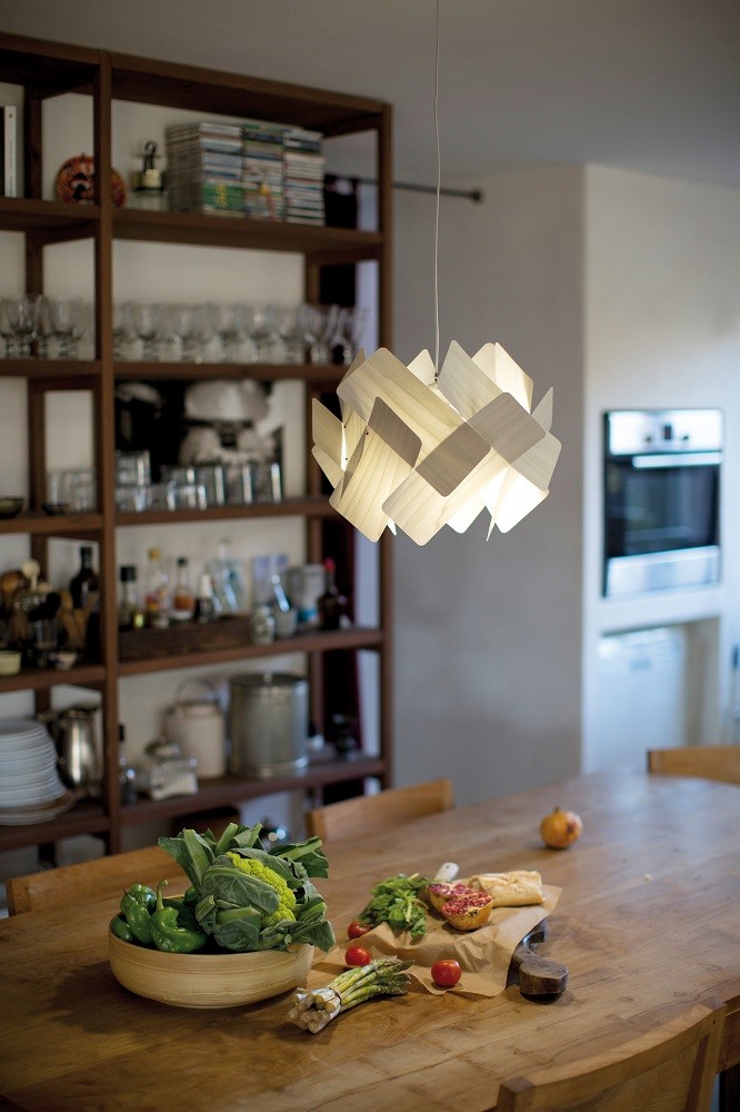 Escape LED Pendelleuchte klein LZF Lamps
