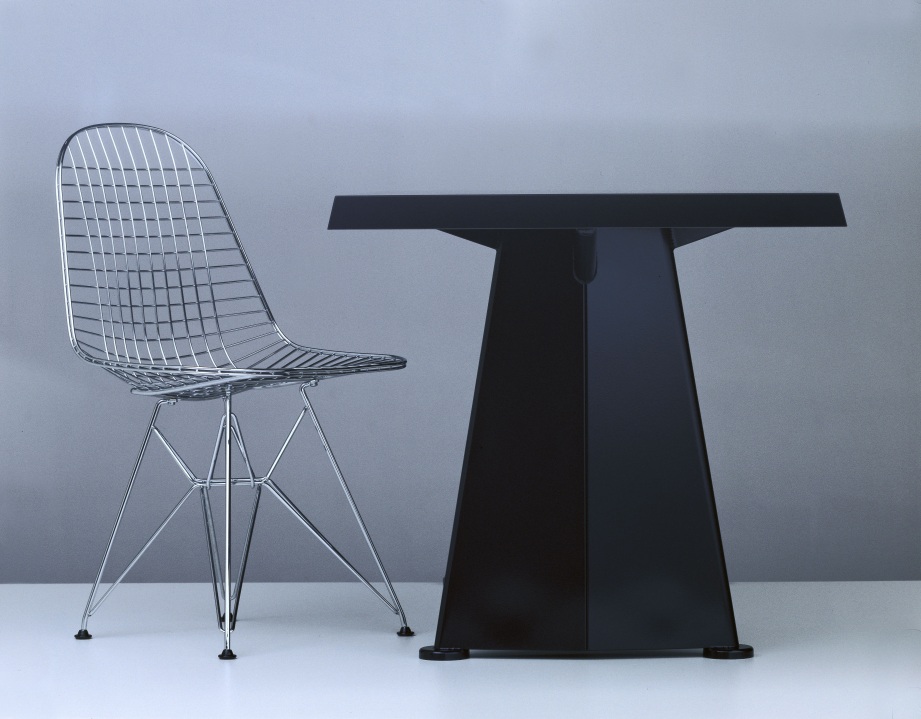 Trapèze / Trapeze Tisch Vitra