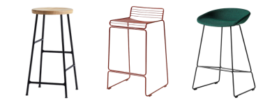 Barhocker / Hocker