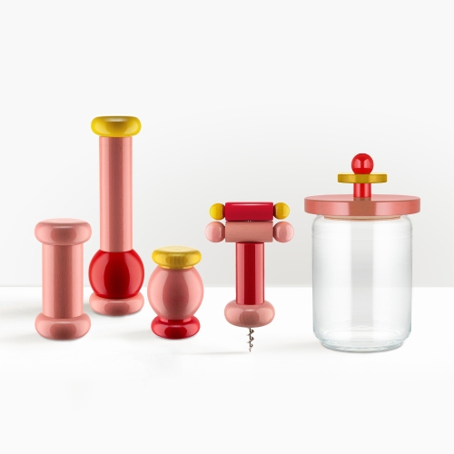 Küchendose ES16/100 H 20,5 cm Alessi EINZELSTÜCK