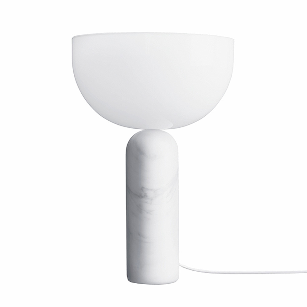 Kizu Table Lamp Tischleuchte weiss New Works