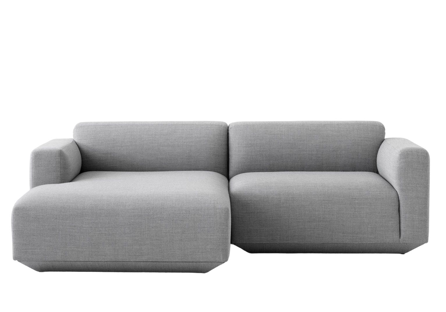 Develius EV1 Sofa Konfiguration B und H AndTradition