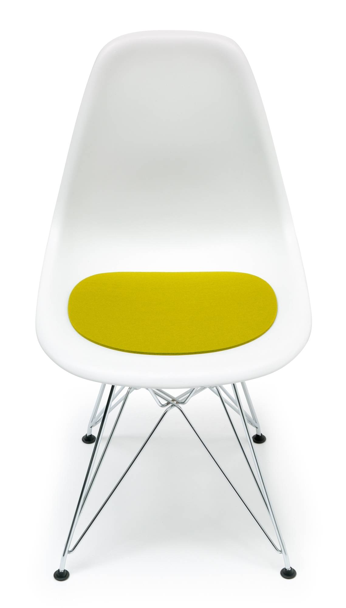 Sitzauflage-Filzauflage Eames Plastic Side Chairs DSR / DSW Grün Hey Sign