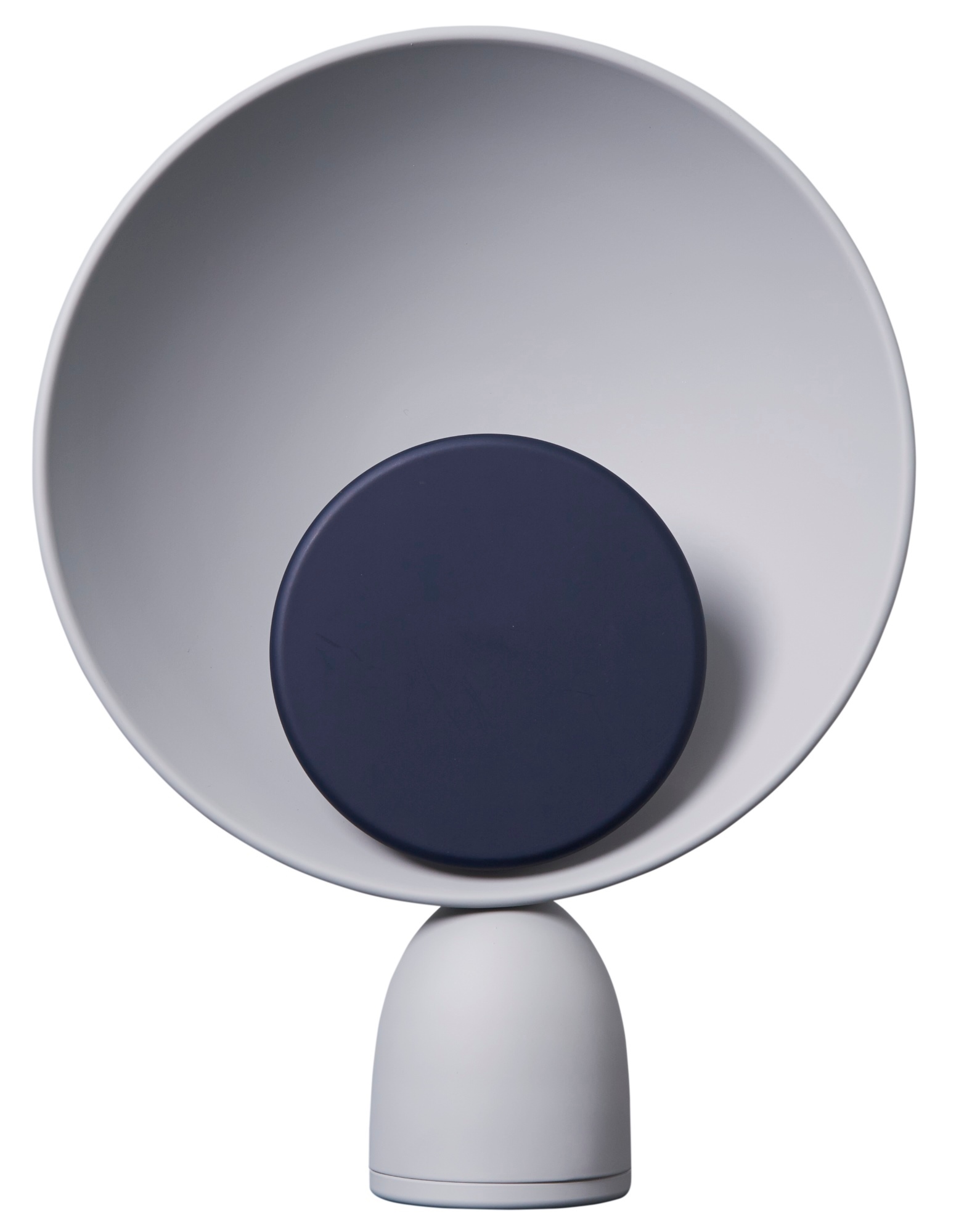 Blooper Table Lamp Tischleuchte Please Wait to be Seated-feige lila
