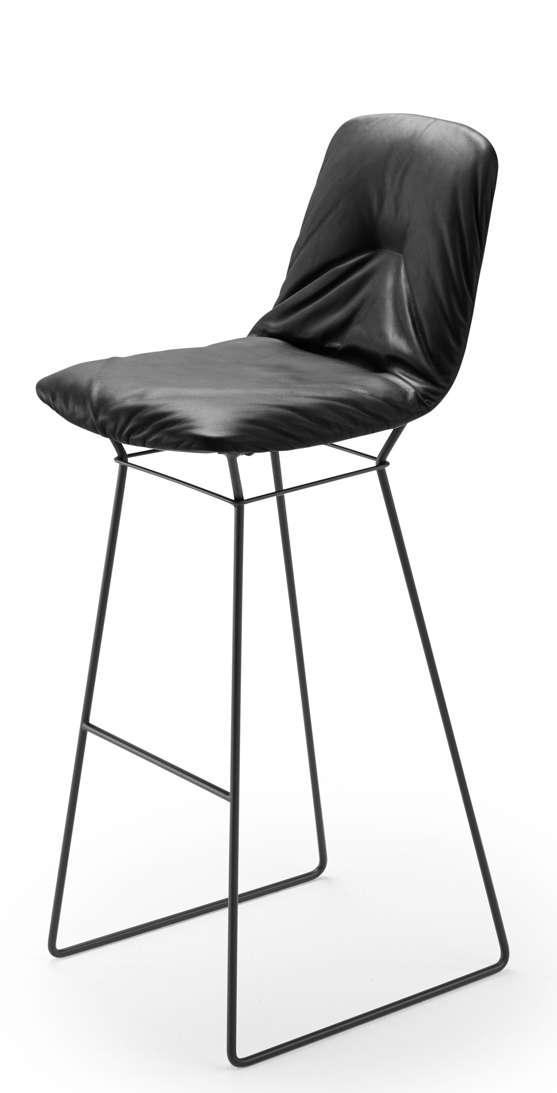 Leya Barstool High Barhocker Freifrau Manufaktur