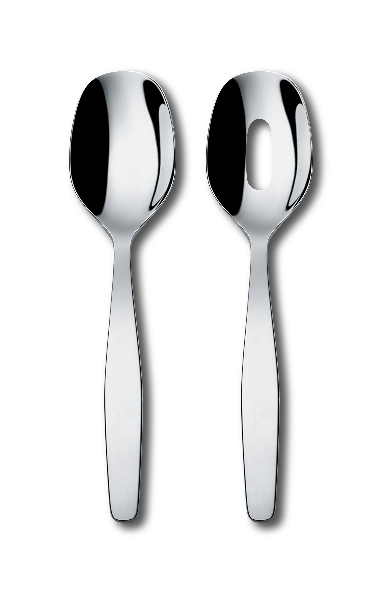 ANF06/14 Itsumo Salatbesteck Alessi EINZELSTÜCK