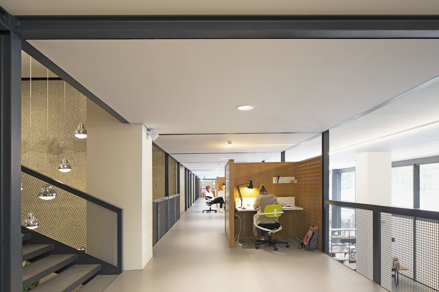 Allstar Bürodrehstuhl Vitra