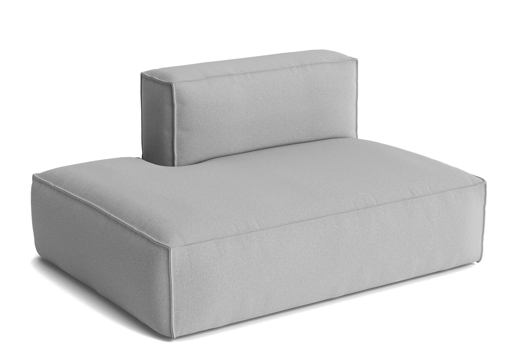 Mags S9301 Lounge Right Backrest Modul mit abziehbaren Bezug Hay