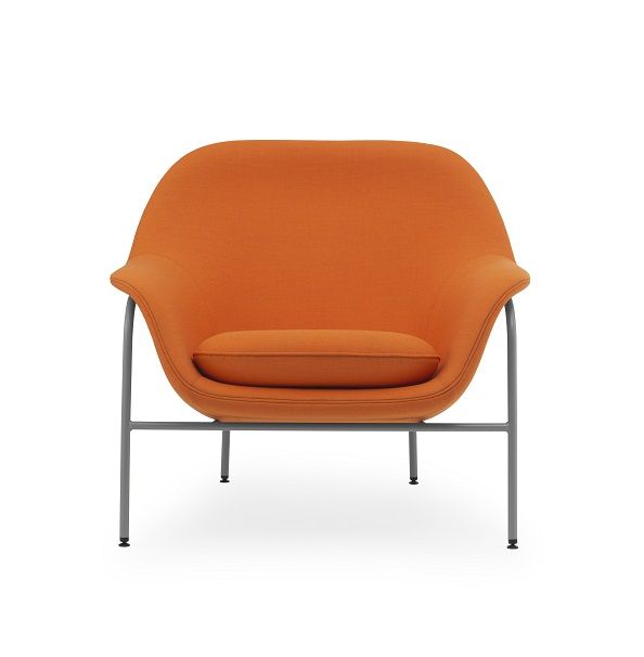 Drape Lounge Sessel Niedrig Normann Copenhagen