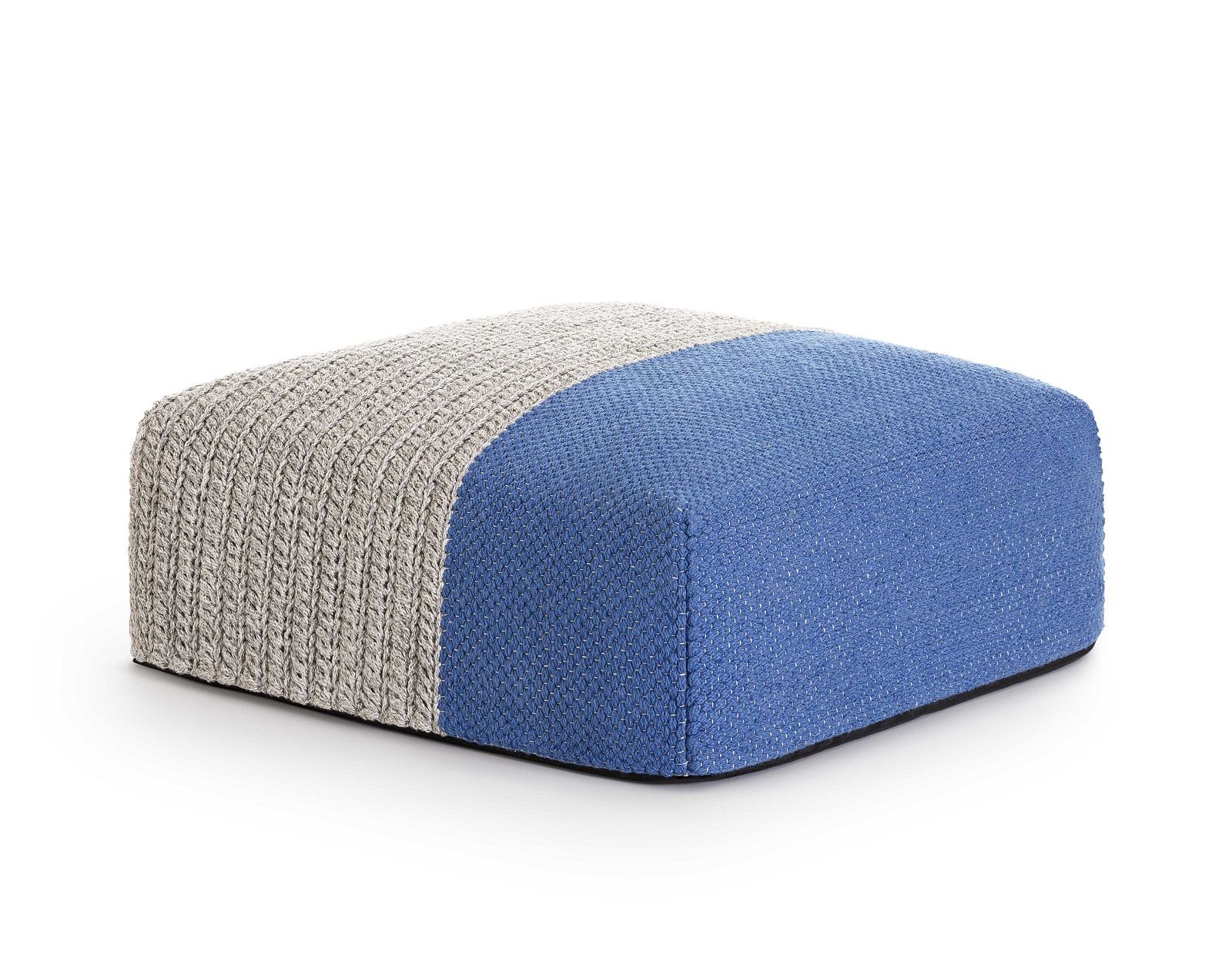 Mangas Outdoor Pouf Hocker Gan 