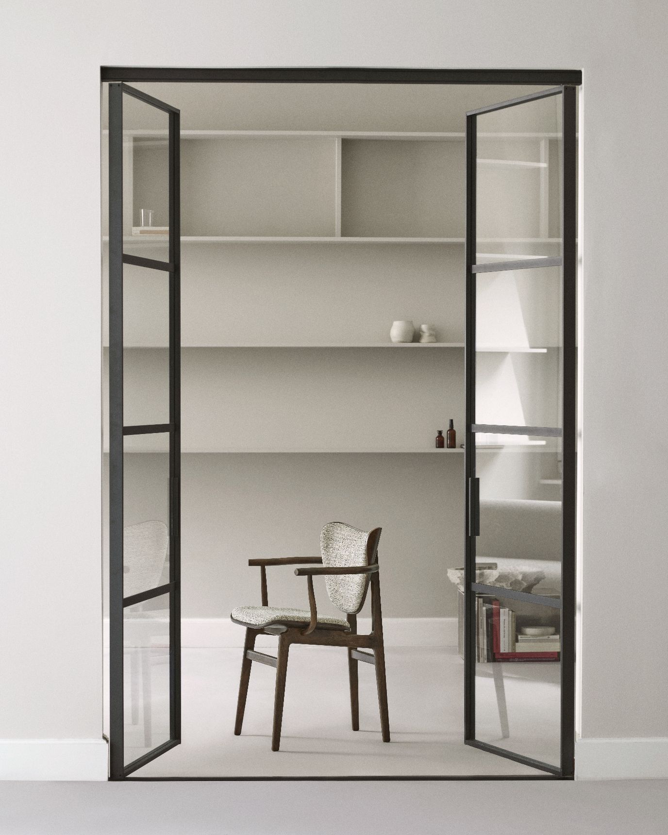 Elephant Dining Armchair Armlehnenstuhl NORR11