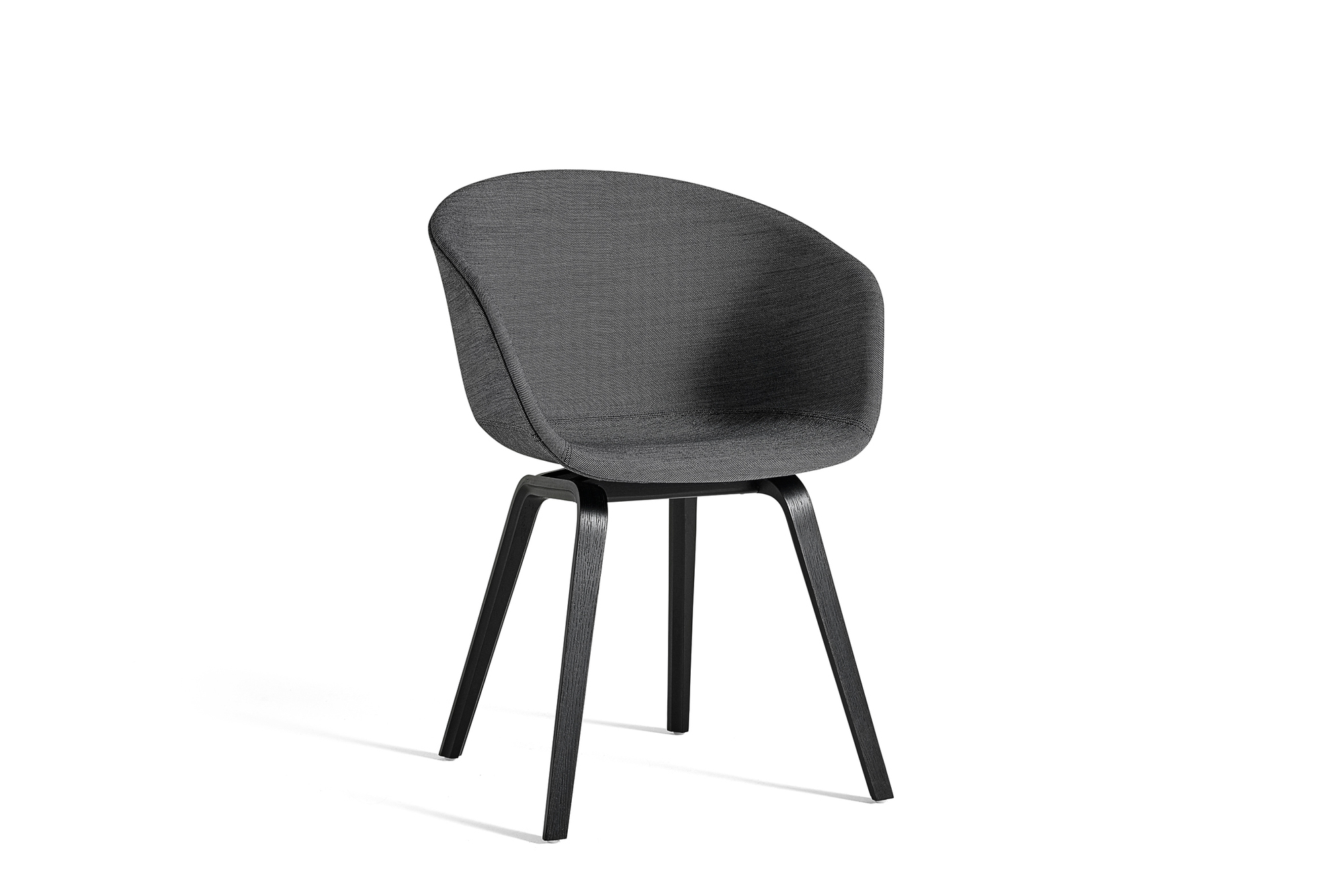 About A Chair AAC23 / AAC 23 Stuhl mit Vollpolster Hay About A Chair AAC23 / AAC 23 Stuhl mit Vollpolster Hay