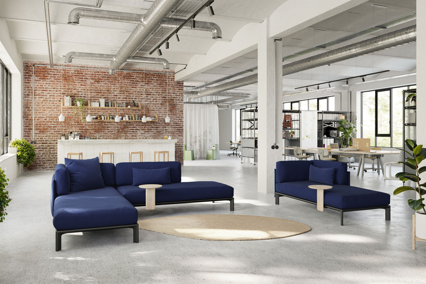 Anagram Plattformverbinder 2 Stück Vitra  