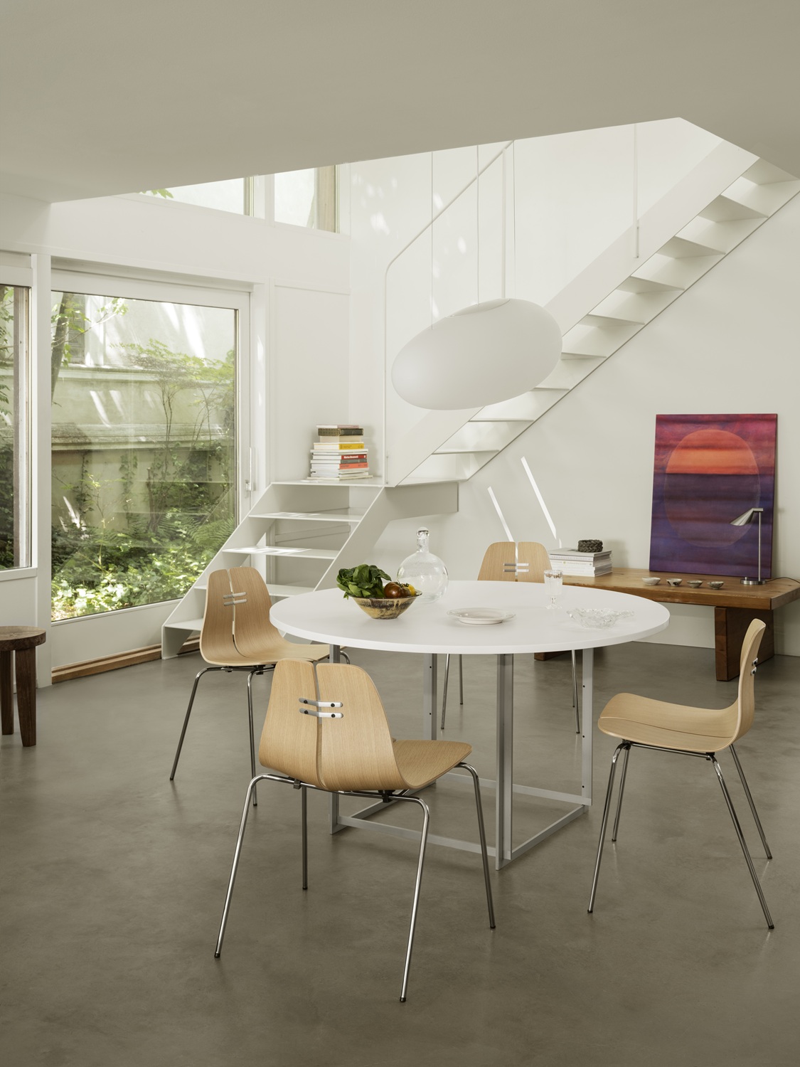 PK3 / PK 3 Chair Stuhl Fritz Hansen