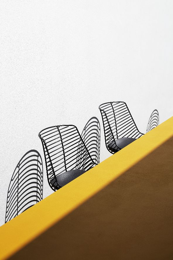 Flow Filo Indoor/Outdoor Chair Stuhl MDF Italia 