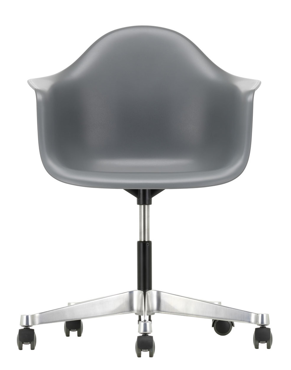 Eames Plastic Arm Chair PACC Stuhl Vitra