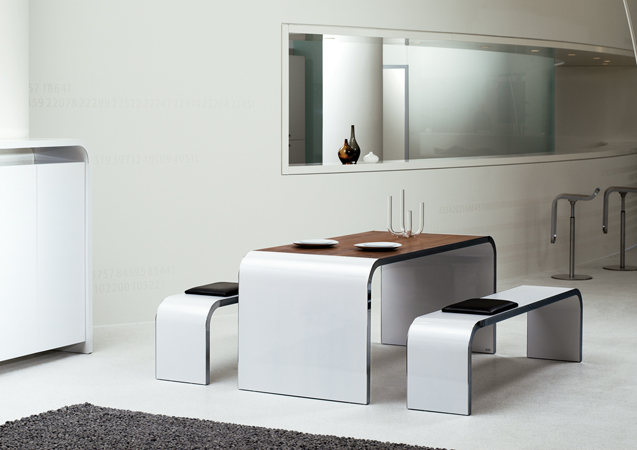 M10 Highline Tisch Müller Möbelfabrikation