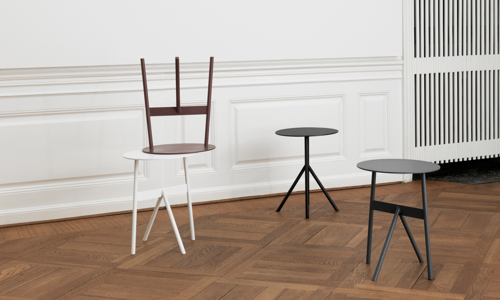 Stock Table Beistelltisch Normann Copenhagen