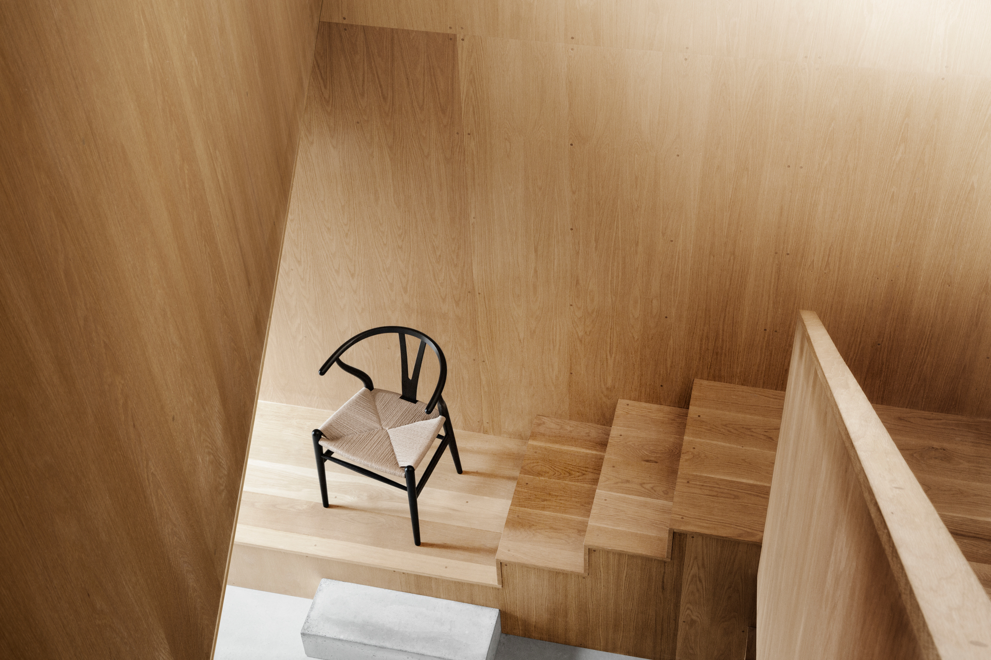 CH24 Wishbone Chair / Y-Chair Stuhl Carl Hansen & Søn