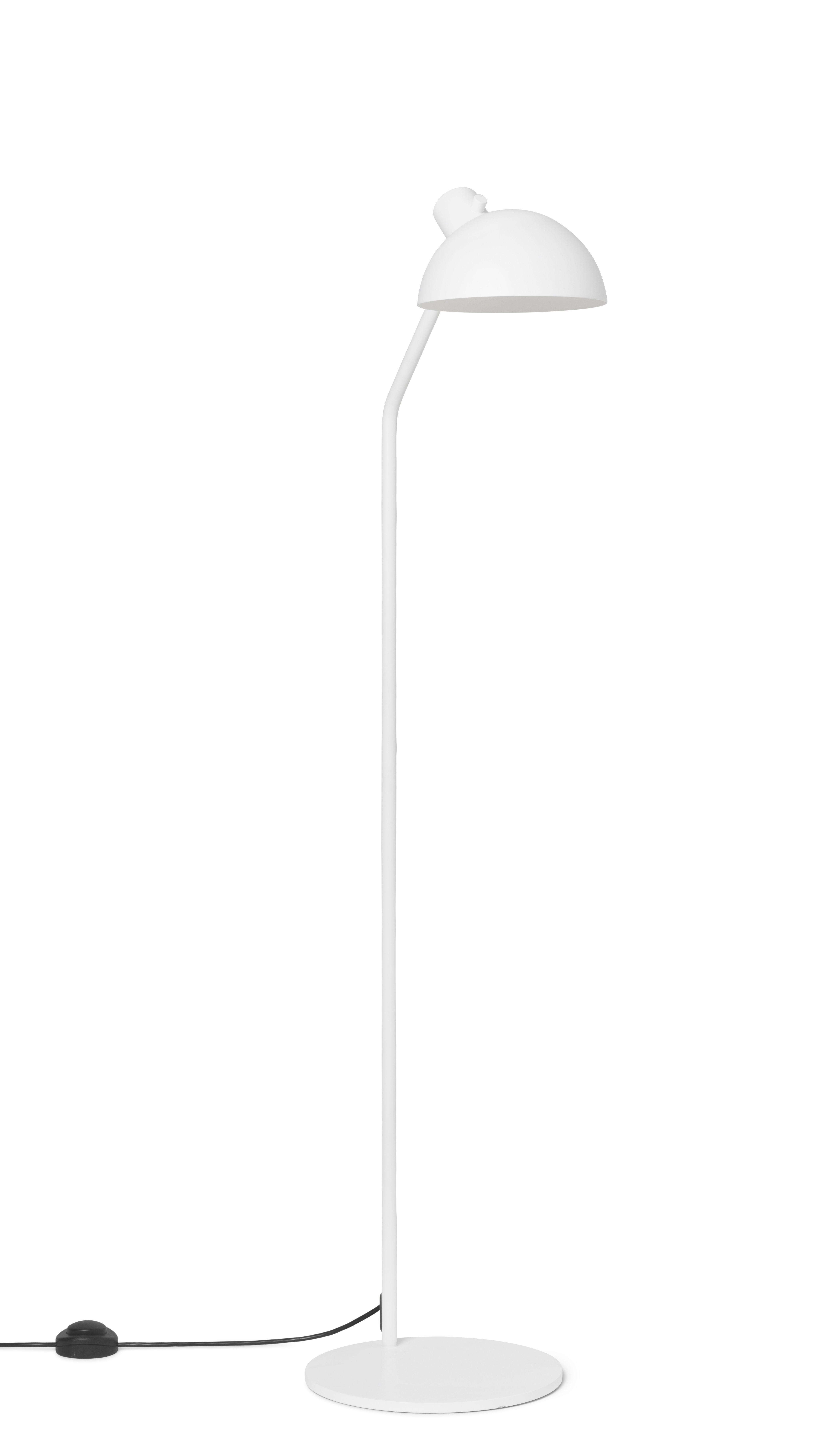 MO320 Stehleuchte weiß Carl Hansen & Søn