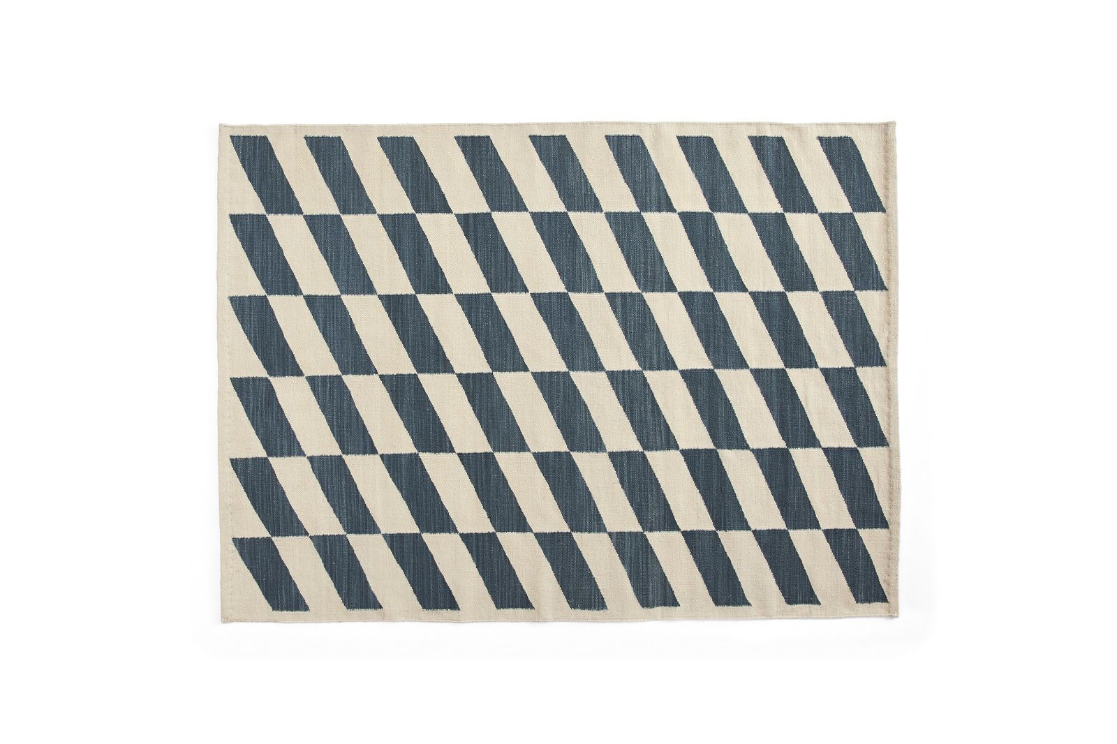 Shift Kelim Rug Teppich Hay