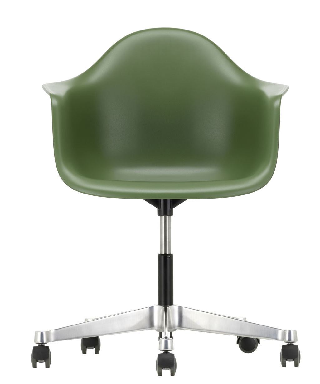Eames Plastic Arm Chair PACC Stuhl Vitra