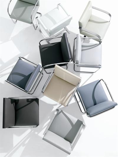 Brno Stuhl Knoll International