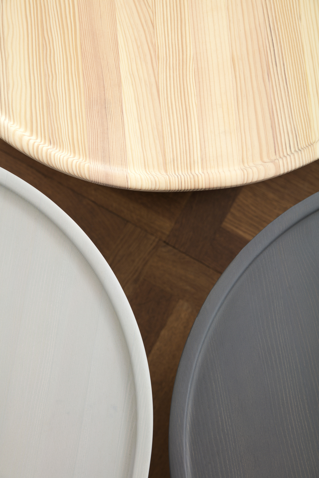 Pine Table Large Beistelltisch Groß Normann Copenhagen