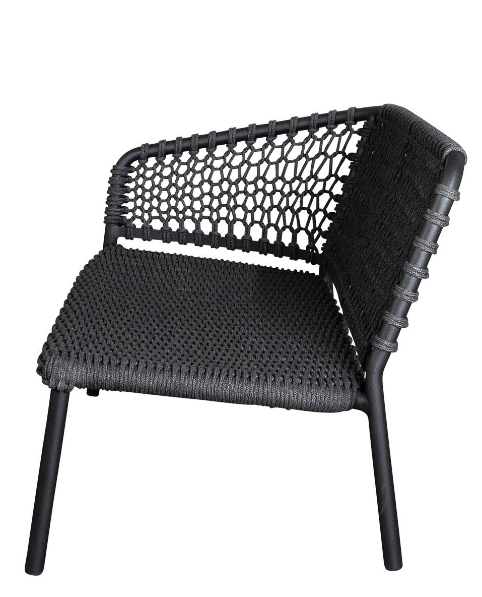 Ocean 2-Sitzer Sofamodul Rechts Sofa Outdoor Cane-Line