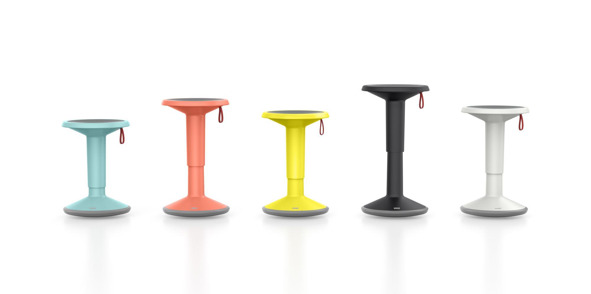 UPis1 Hocker Interstuhl-Tiefschwarz